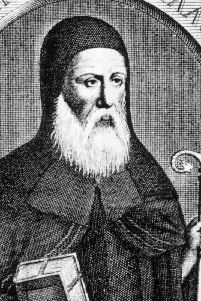El patriarca Cirilo